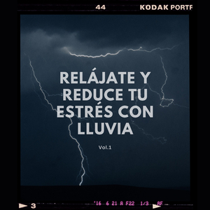 Lluvia y vegetación