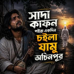 সাদা কাফন পইড়া একদিন চইলা যামু অচিনপুর