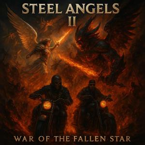 PROLOGUE II — THE SHATTERED HEAVENS