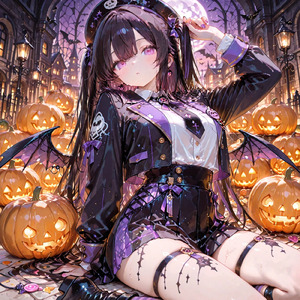 ハロウィン・ギャルズ・ドリーム