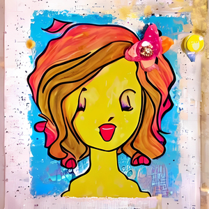 Девочка Сандэй