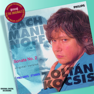 Piano Sonata No.2 in B flat minor Op.36:1. Allegro agitato