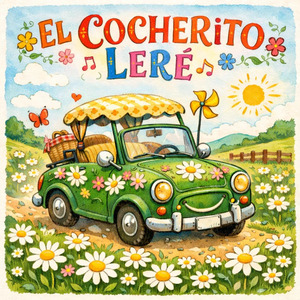 El Cocherito Leré (Salsa)
