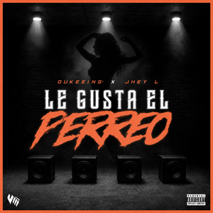 LE GUSTA EL PERREO