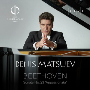 Ludwig van Beethoven: Sonata No. 23 in F Minor, Op. 57 "Appassionata": III. Allegro ma non troppo. Presto