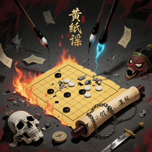 黄纸谣