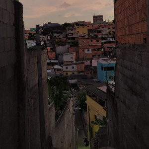 Beco da Palmeirinha