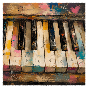 abcdefu (Piano)