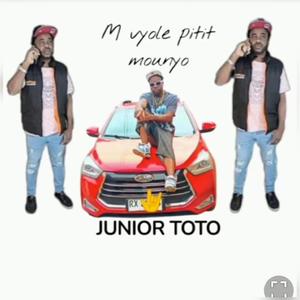 M vyole pitit moun yo Audio by Atis Junior ToTo