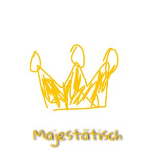 Majestätisch