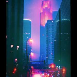 love in the cyberpunk