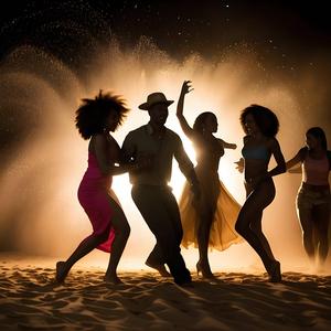 CAN YOU DANCE IN THE SAND? (feat. LIZ's KID)