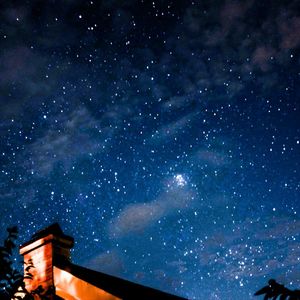 lonely night
