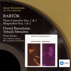 Piano Concerto No. 3 in E Major, Sz. 119:I. Allegretto