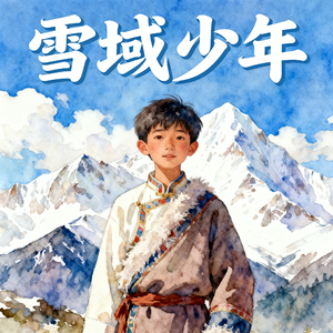 雪域少年(快乐阳光)