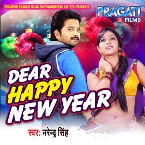 Dear Happy New Year
