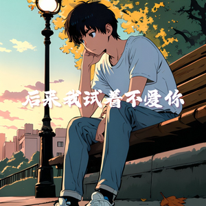 后来我试着不爱你