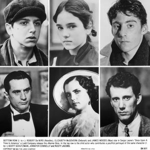 美国往事组曲 ~ 钢琴