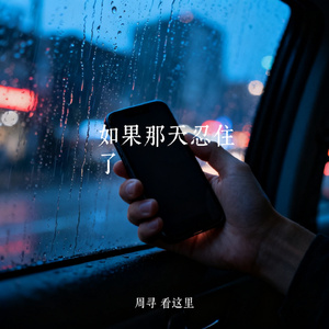 如果那天忍住了