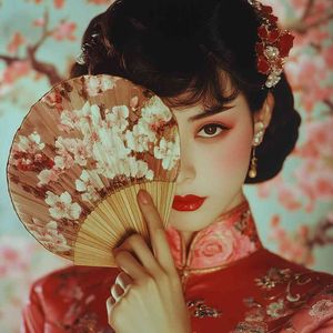 桃花扇