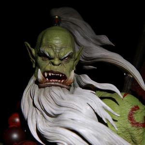 [Free]山丘大战剑圣