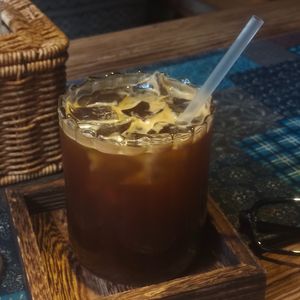 半杯美式（prod.by Morrow）