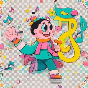 笨笨虎儿歌 幼儿园恐龙幼儿园儿歌-恐龙《耀龙》