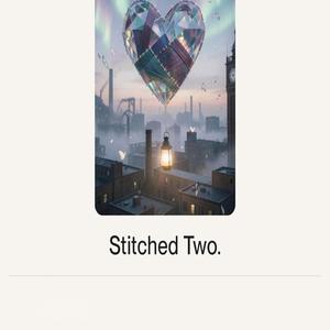 Stitched Two