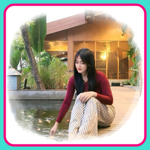 Senja dan Senyuman