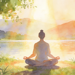 通勤1分钟·快速放松