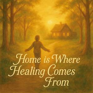 Home Is Where Healing Comes From (A Song for Mom and Dad)