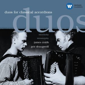 Petrushka:Pt. 1 (Arr. Crabb & Draugsvoll for Two Accordions)