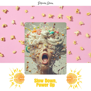 963 Hz Vibration - Slow Down, Power up