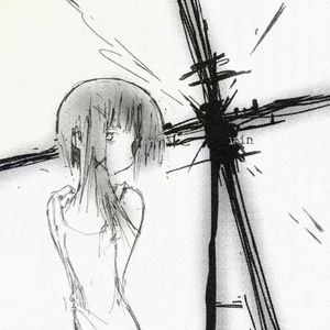 连哭泣都是尖锐的...