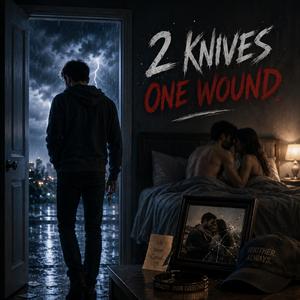 2 Knives One Wound
