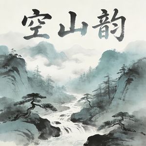 空山韵（云深听禅）