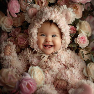 Melodía De Gorgoteo Y Ritmo