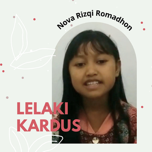 Lelaki Kardus