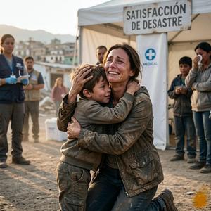 SATISFACCIÓN DE DESASTRE