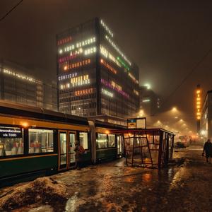 Punk ballaadi hänelle