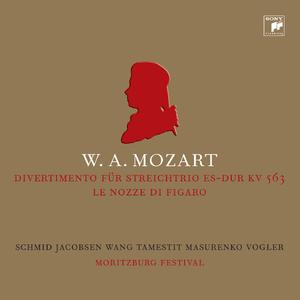 Suite from "Le nozze di Figaro", K. 492 (Arr. for String Quartet by Jan Vogler):No. 7 Andante con moto: "Sagt, holde Frauen, die ihr sie kennt"