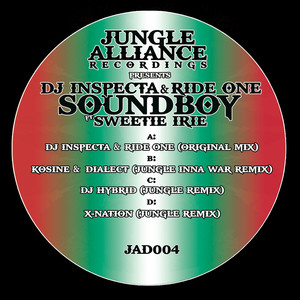 Soundboy (feat. Sweetie Irie)
