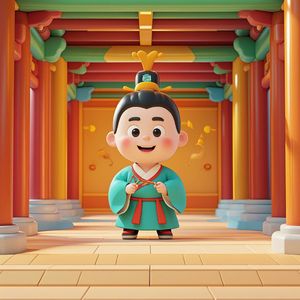 国学文言文启蒙儿歌《守边劝农疏 晁错》