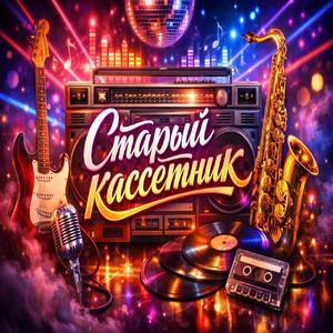 Старый кассетник