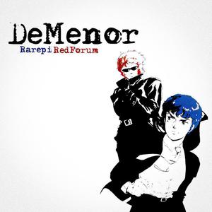 DeMenor (feat. Redforum)