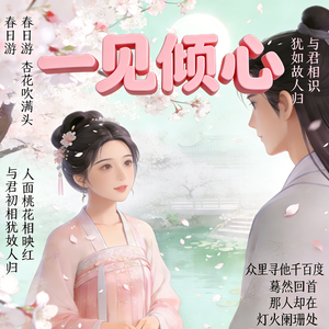 一见倾心