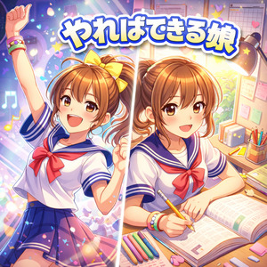 やればできる娘！