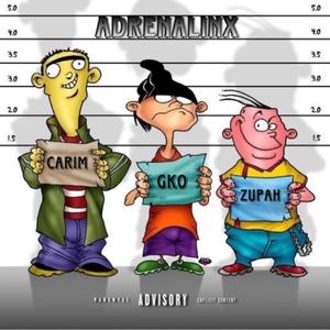 ADRENALINX (feat. Zupah)