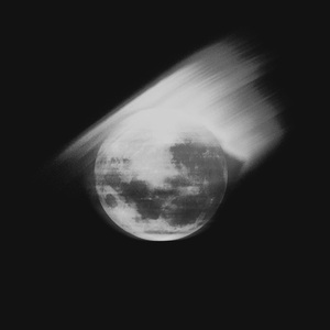 Moon-bound