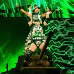 D-GENERATION X (feat. Manibura)